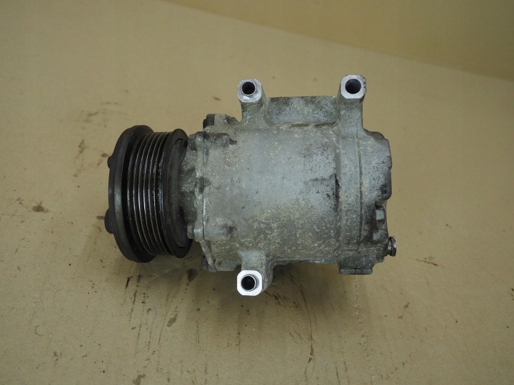 фото №8, Ford ka i 96-08 1.3 70km компрессор кондиционера 5s5119d629aa