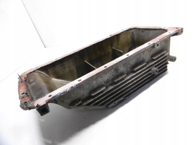 фото №7, Alfa romeo 75 поддон масла масла 2.0ts 60522197