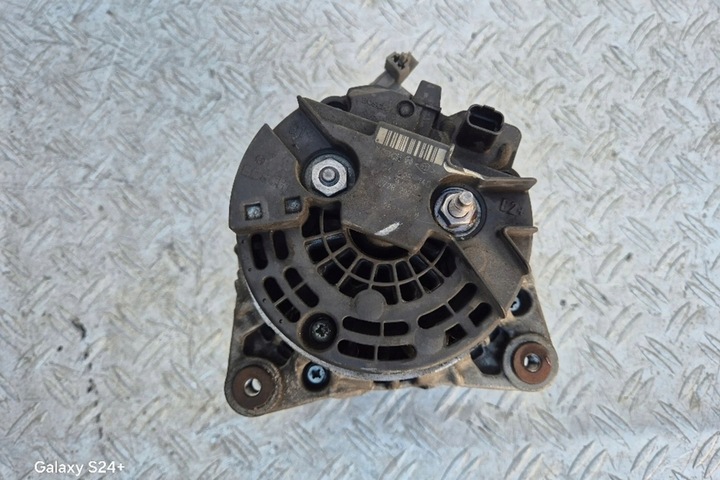 фото №9, Генератор nissan qashqai / qashqai +2 i j10, jj10 8200728292d 1.5l