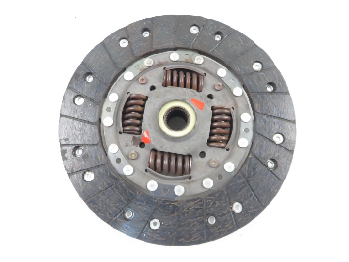 фото №13, Koło маховики жорсткий skoda fabia i 1.9 tdi 123038510 323056710 032105273c