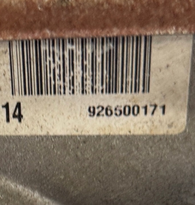 фото №7, Fiat grande punto 05-12r усилитель электрические 26117861 51860331