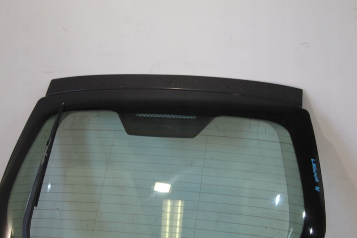 фото №4, Кришка багажника renault laguna iii 3