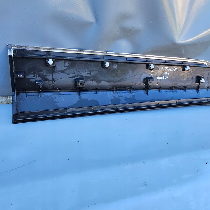 фото №13, Vw tiguan 2 ii 5na планка двері ліва лівий передня перед 5na854939