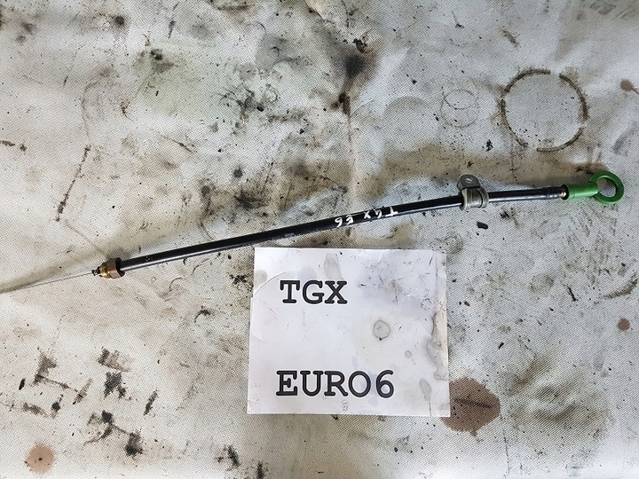 фото №1, Щуп щуп уровня масла man tga tgx tgs евро 6