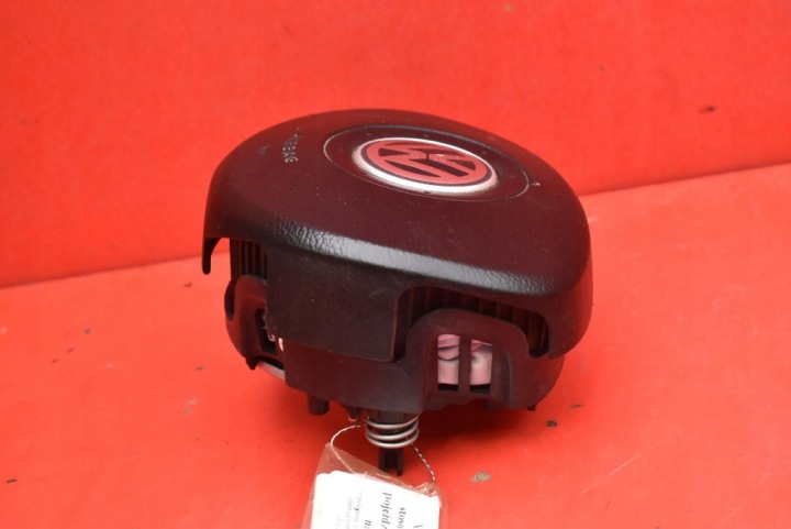 фото №7, Подушка  повітряна подушка водія 1t0880201a vw touran 1 i 03-06