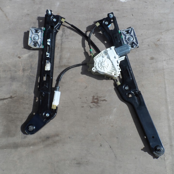 фото №12, Механізм двигунчик підйомник вікна перед зад audi a7 11r