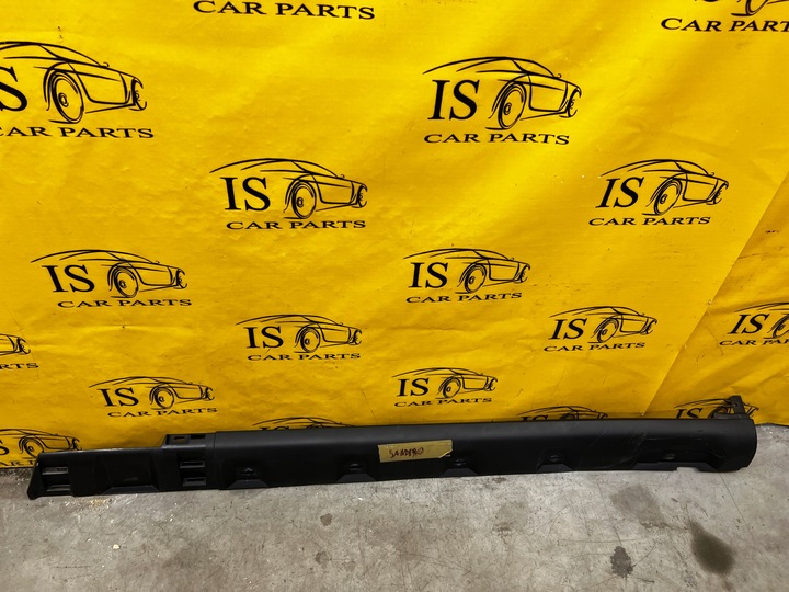 фото №1, Планка пороговая правая накладка dacia sandero ii