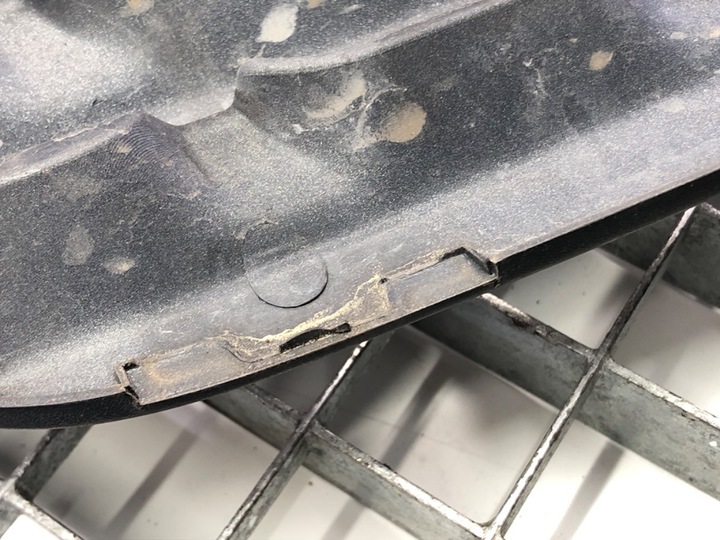 фото №5, Решётка решётка радиатора nissan qashqai j10 06-14 62310-jd00b crossover