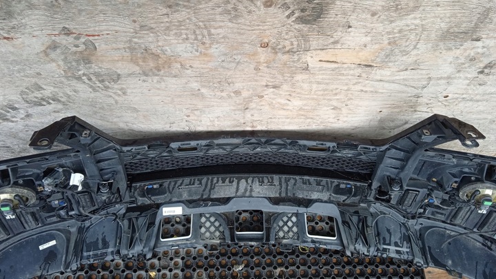 фото №7, Mercedes w164 бампер перед c197 галоген распылитель pdc