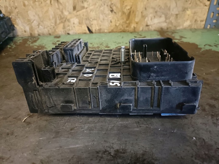 фото №14, Коробка предохранителей vw seat skoda audi 3c0937125