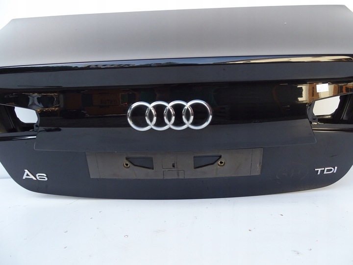 фото №7, Кришка зад задня багажника lz9y audi a6 c7 4g 11-14r sedan