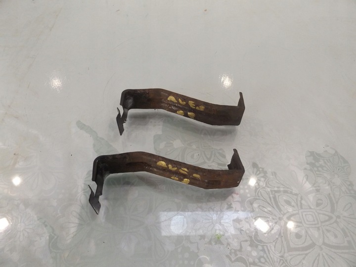 фото №1, Aveo t250 5d htb кріплення абсорбера зад