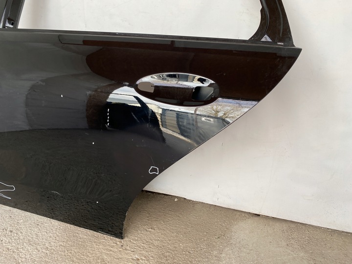 фото №8, Mercedes c-klasa w206 універсал двері ліві задні зад