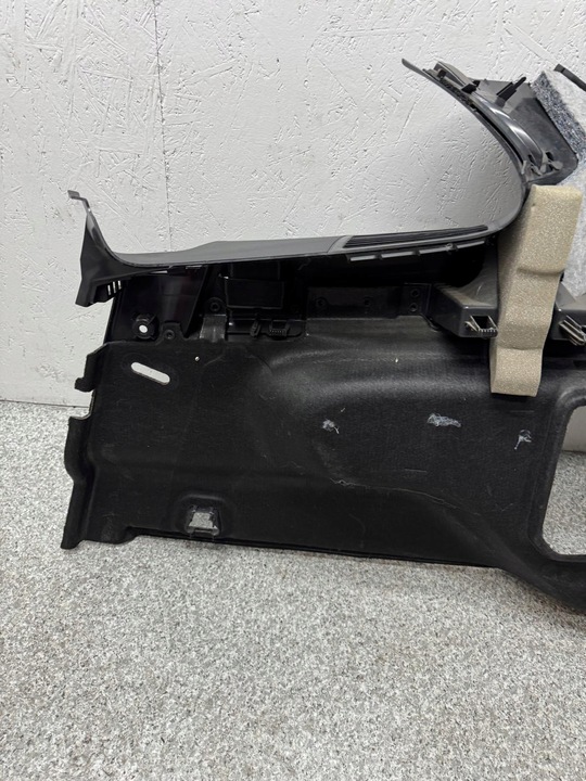 фото №5, Боковина багажника левый зад volvo xc60 i 2013-2017 рестайлинг 39849185