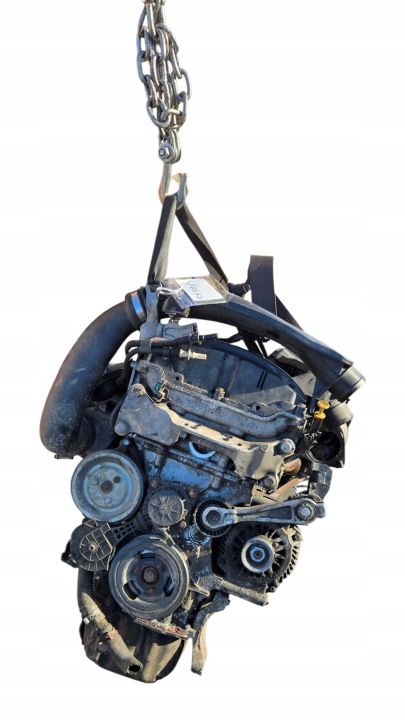 фото №8, Peugeot 207 208 308 citroen 1.6 thp 2007 5fx двигатель комплектный 147 tys km