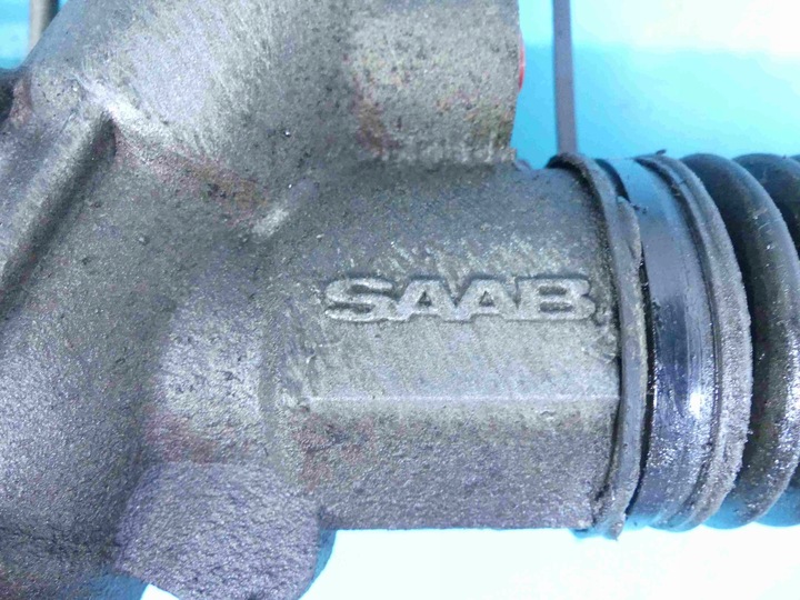 фото №7, Трансмиссия рулевая рейка saab 9-3 ii 02- европа