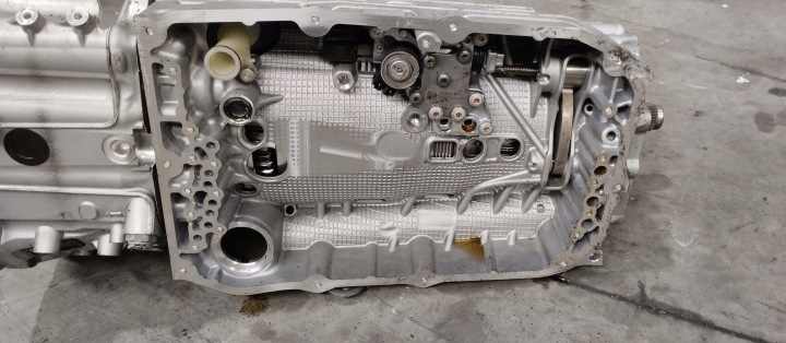 фото №10, Коробка передач mercedes e63 amg 4.0 v8 4matic w213 725096 2902702300