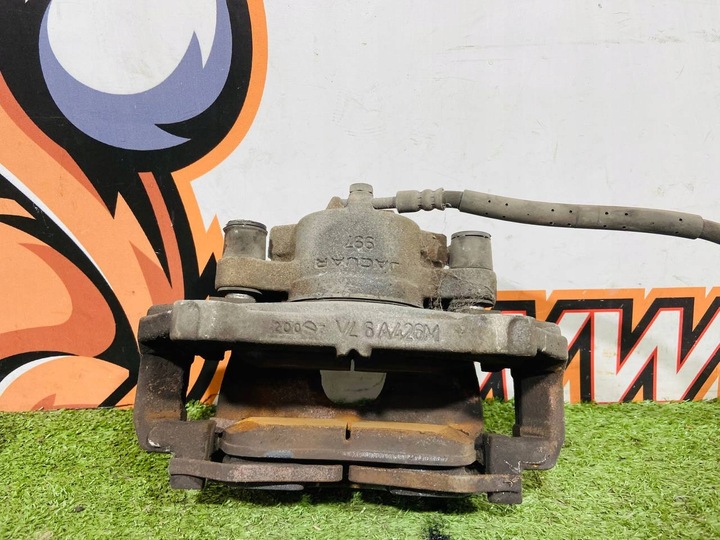 фото №12, Супорт гальмівний правий перед land rover l550 fk72-2b294-aa