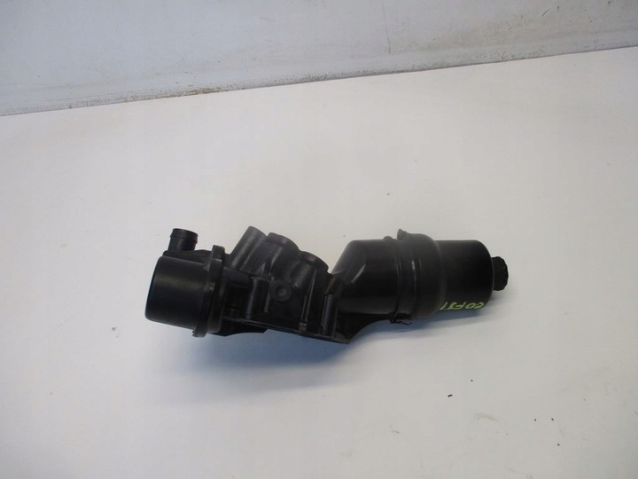 фото №8, Корпус фильтра масла audi a4 b7 2.0 tfsi