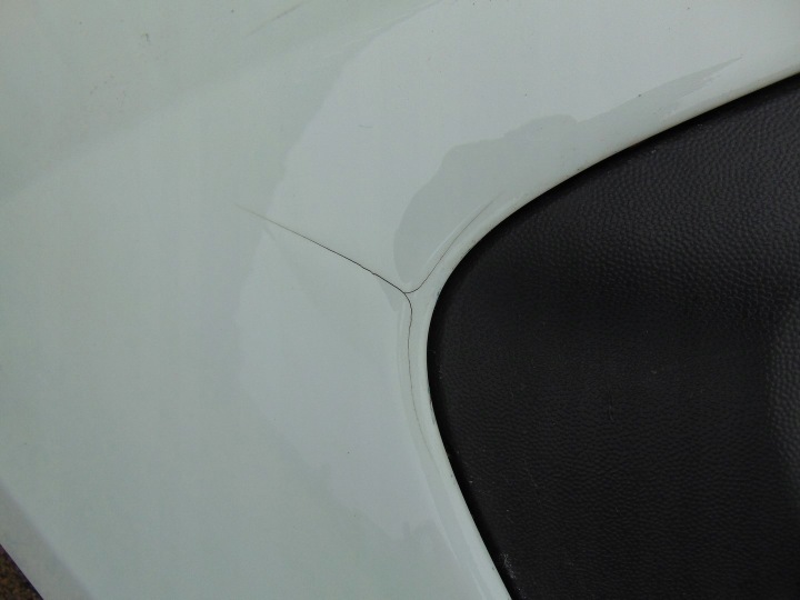 фото №9, Бампер перед vw up рестайлинг 1s0807221f 1s0853605af