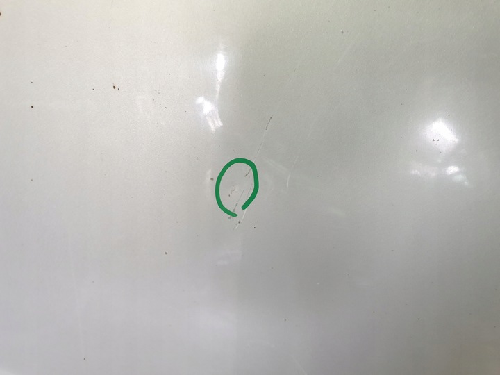 фото №6, Seat alhambra 1 рестайлінг 01- капот кришка двигуна