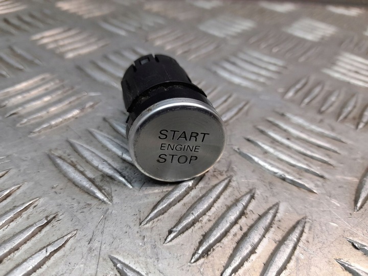 фото №1, Audi a8 s8 d4 4h 2012 кнопка зажигания старт / сплав