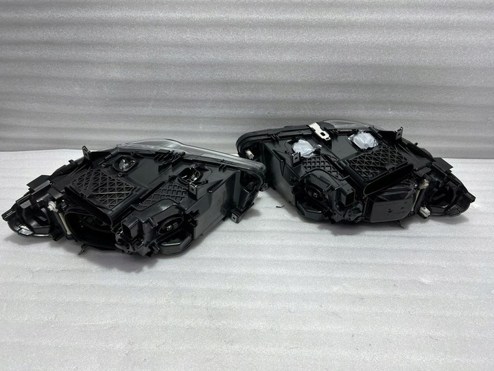 фото №10, Bmw f10 f11 lci ксенон динамічний лампа ліва права