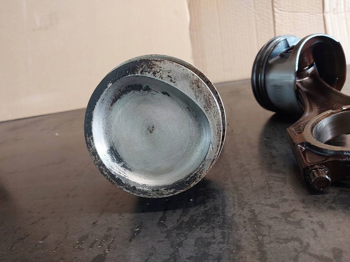 фото №10, Поршень з шатуном bmw 3 e36 318i m40b18 184e1