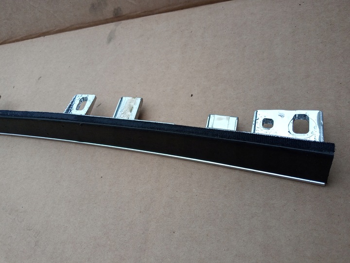 фото №11, Audi a6 c7 a7 c7 рестайлинг планка dekor интерьера birke nat дерево mat