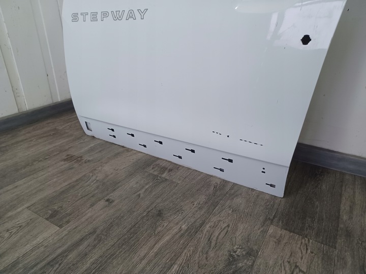 фото №9, Дверь dacia доккер -- dacia lodgy --- передние левая