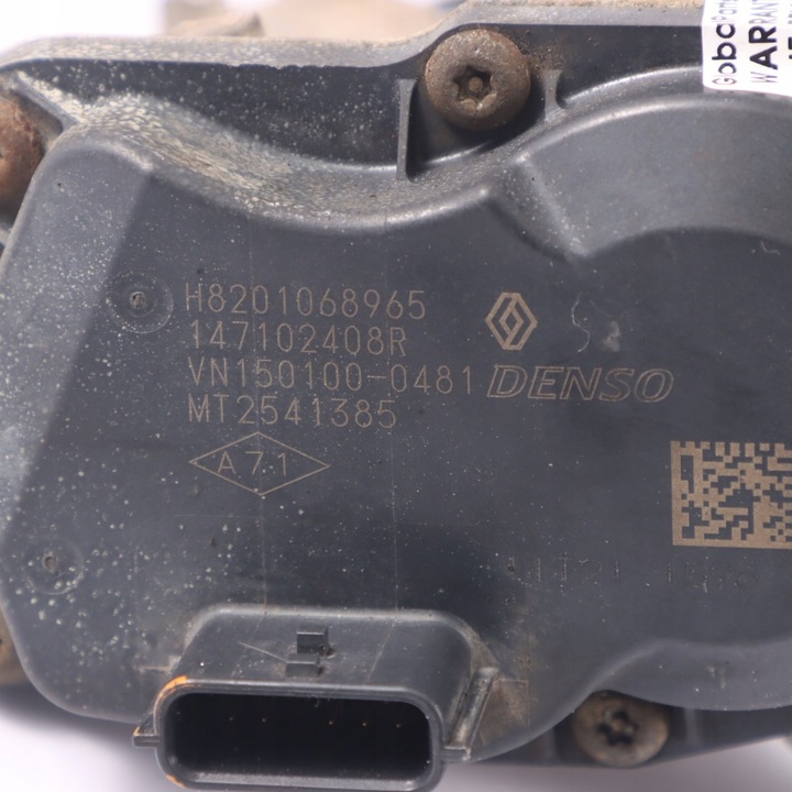 фото №12, Renault trafic 2 nissan qashqai клапан egr h8201068965