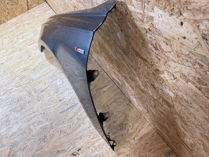 фото №8, Крило перед переднє лівий audi a6 c8 4k s-line код фарби lz7s 2018-