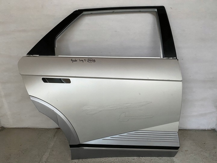 фото №1, Hyundai ioniq 5 v дверь правые задние зад