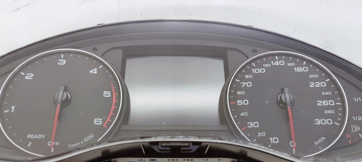 фото №5, Спідометр  прилади audi a6 c7 a7 2.0 3.0tdi 4g8920900q