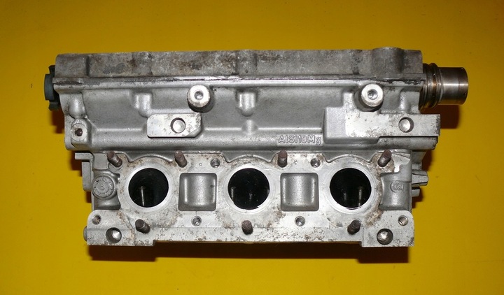 фото №14, Головка головки двигателя левая + правая audi a6 c5 a4 b6 3.0 v6 asn фрезерованные