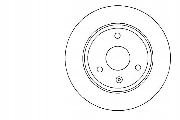 фото №2, Комплект диск тормозных a.b.s. 169004 95027199 4