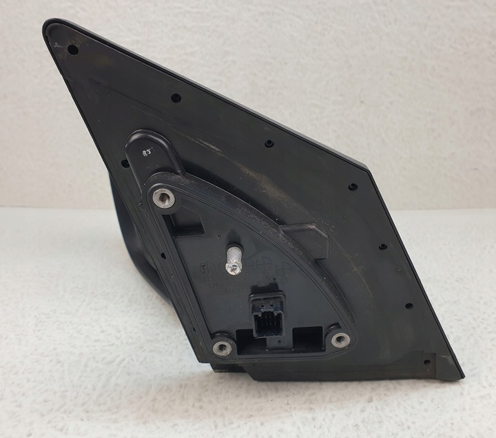 фото №7, Hyundai ix35 рестайлінг дзеркало ліві 8 pin оригінал 1k uk