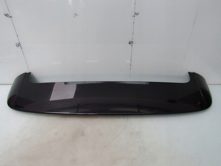 фото №1, Ceed iii 20r накладка спойлер спойлер крышки зад задней багажника 87210-j7000