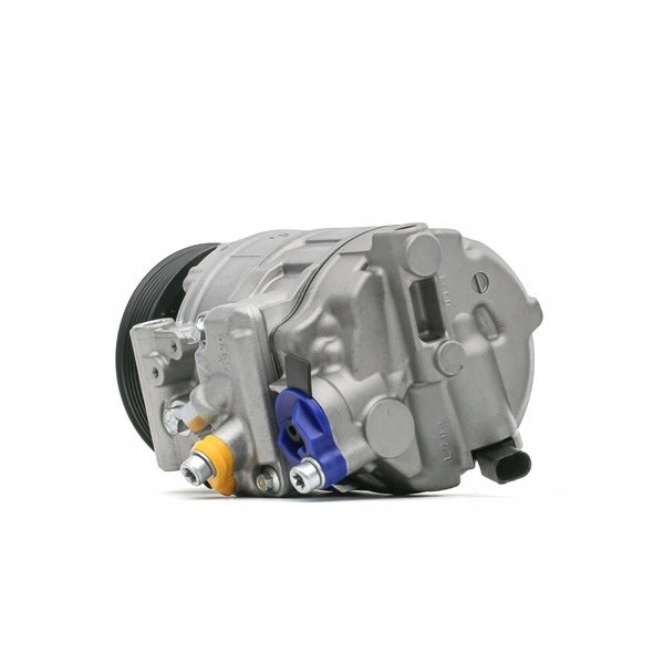 фото №10, Ridex 447k0004 компрессор кондиционера vcs14 pag 46 r134a r1234yf