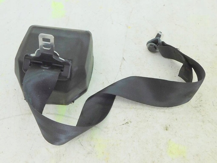 фото №6, Citroen c6 2.7 hdi 07r pas безпеки лівий зад 96435116xx