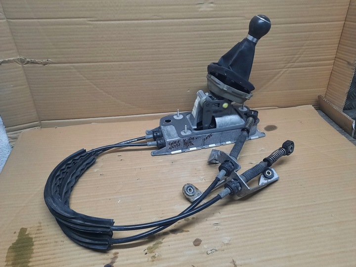 фото №1, Домкрат коробки передач тросы golf v 1.4 tsi blg jcq