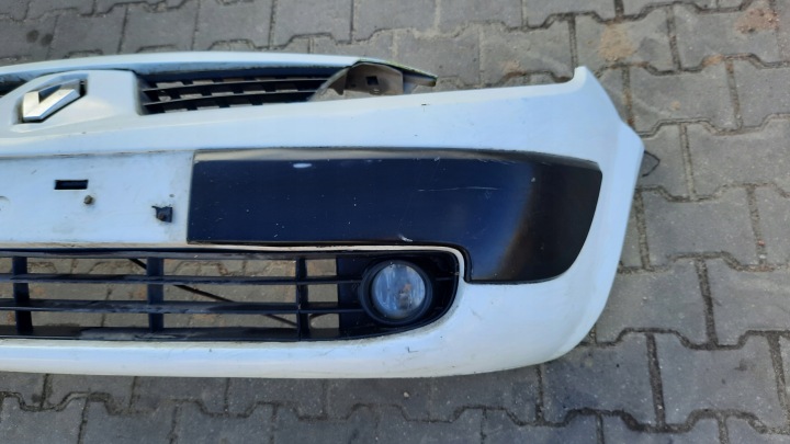 фото №6, Бампер перед renault megane scenic ii 03-05r
