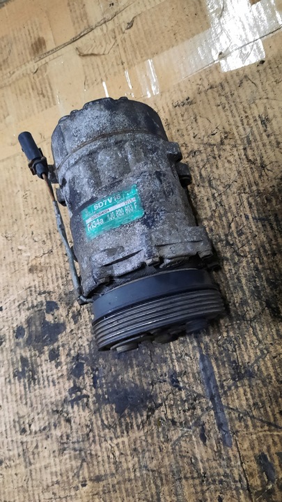 фото №1, Компресор кондиціонера seat leon 1.6b 00r