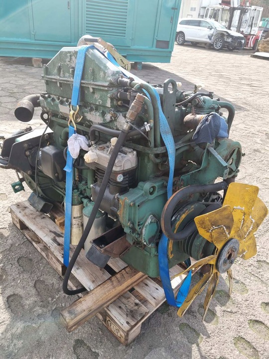 фото №8, Двигун volvo penta td71a комплектний імпорт sweden