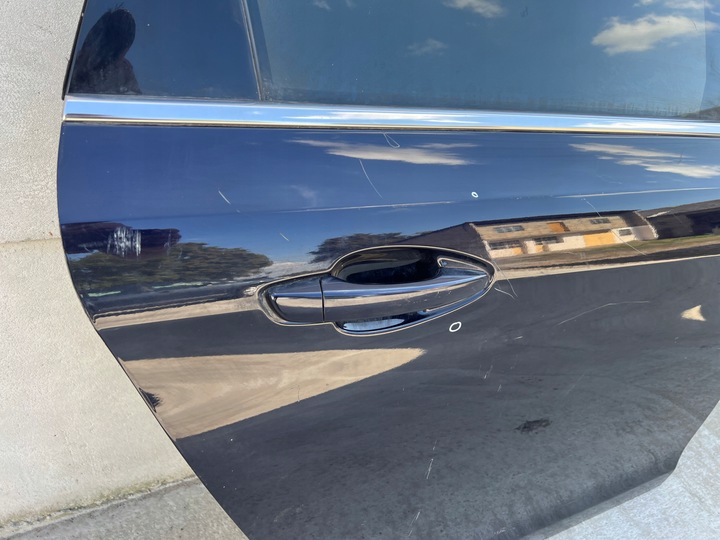 фото №9, Дверь peugeot 308 t9 2013-2021 универсал зад правые комплектные