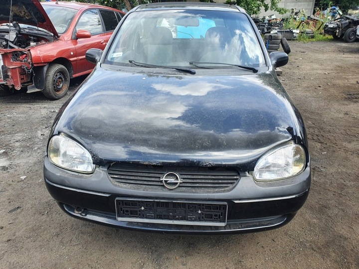 фото №11, Рейка рульового управління opel corsa b 2001 1.0