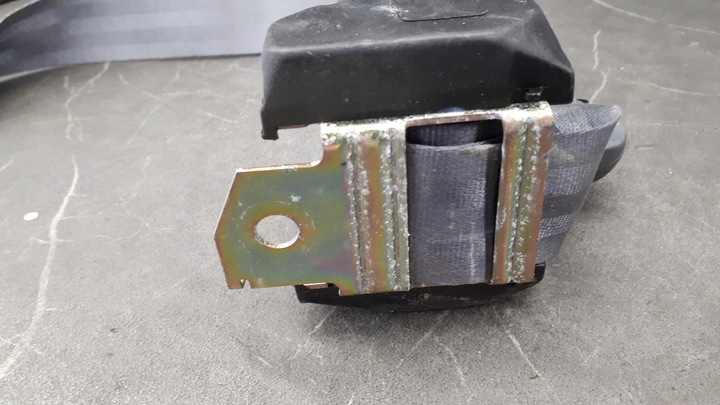 фото №9, 7700793398 pas безопасности правый перед renault clioi 92-95r