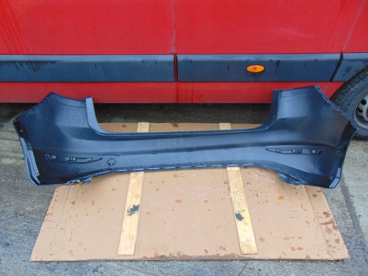 фото №9, Бампер задний vw golf vii sportsvan 510807421f