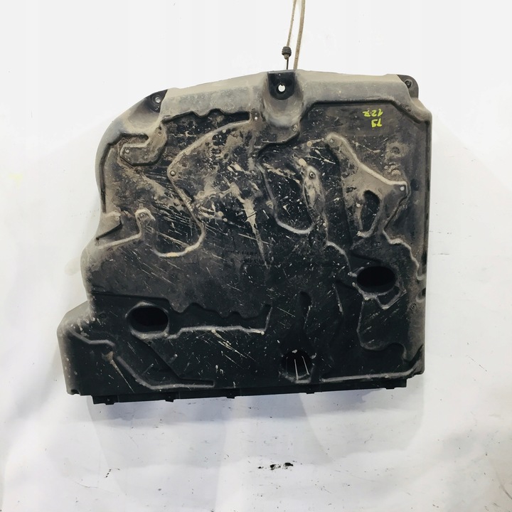 фото №1, Захист шасі задня peugeot 308 t9 hb