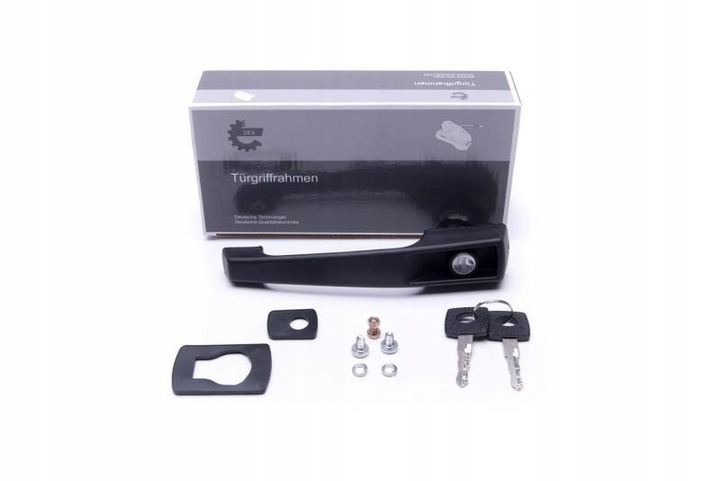 фото №1, Ручка двері mercedes клас g t1 t2 vario 6017600159